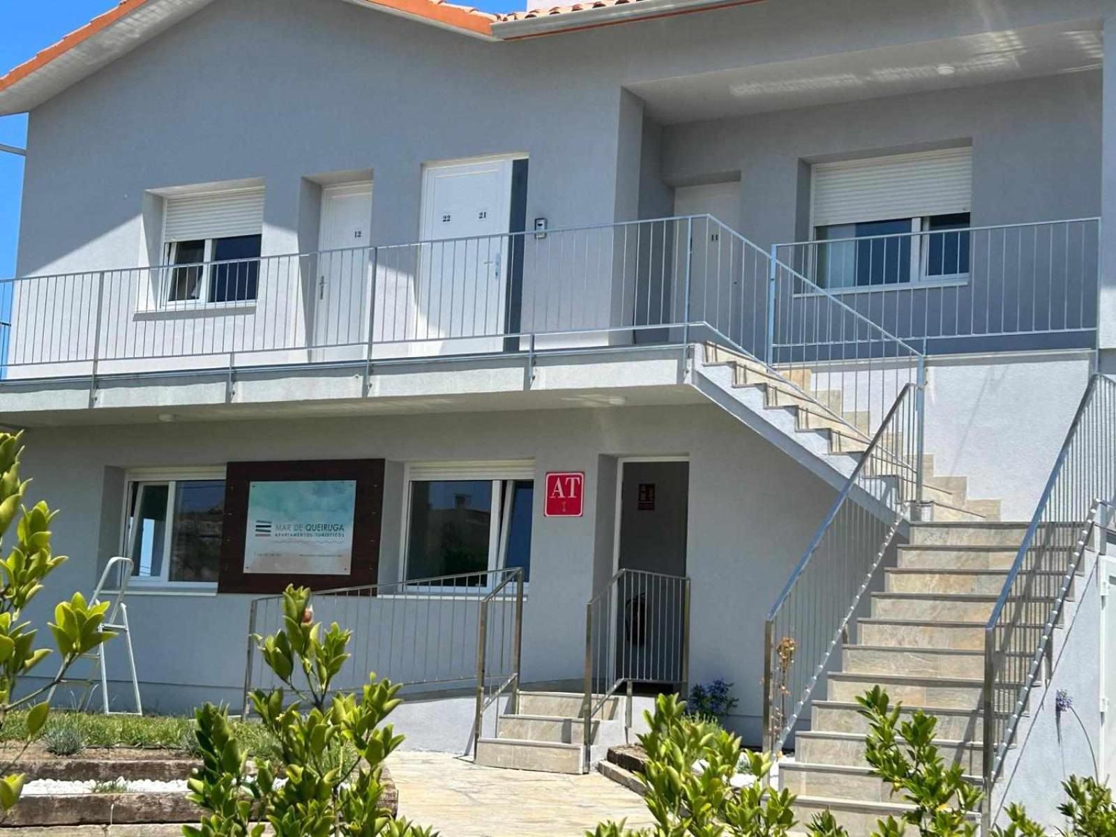 Mar De Queiruga 02 Xeiteira Apartment Porto do Son Ngoại thất bức ảnh